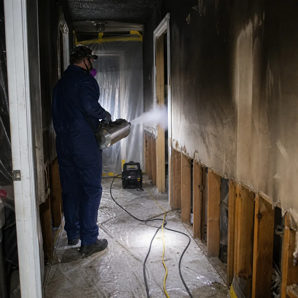 Mold Remediation in Enterprise