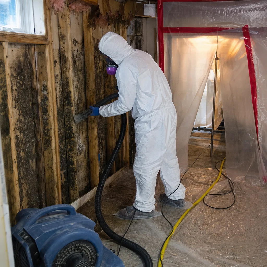 Water Damage Restoration in Enterprise