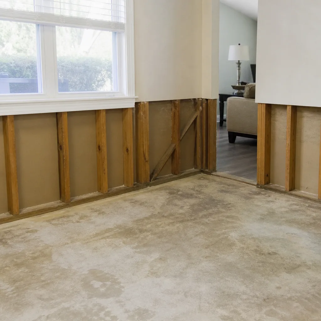 Mold remediation